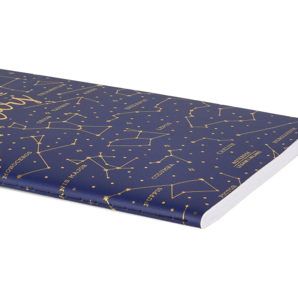 Quaderno a Righe - Foglio A5 STARS - Legami Milano