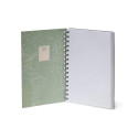 Quaderno a Righe con Spirale - Foglio A5 MAP - Legami Milano