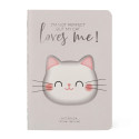 Quaderno a Righe - Foglio A6 KITTY - Legami Milano