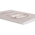 Quaderno a Righe - Foglio A6 KITTY - Legami Milano