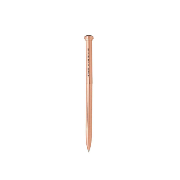 Penna con iniziale - M - Legami Milano