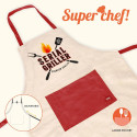 Grembiule da Cucina - Super Chef - Legami Milano