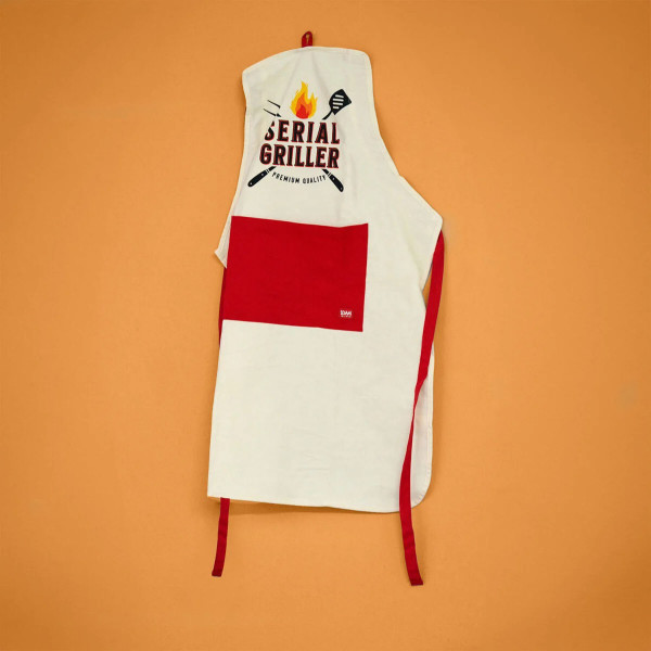 Grembiule da Cucina - Super Chef - Legami Milano