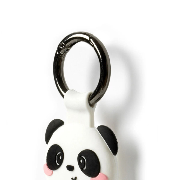 Portachiavi per AirTag Panda - Legami Milano