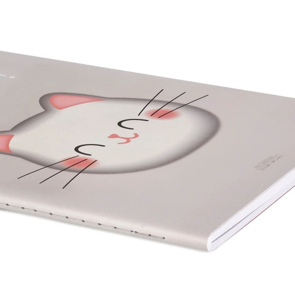 Quaderno a Righe - Foglio B5 KITTY - Legami Milano