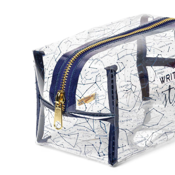 Trousse Porta Trucchi - Makeup Queen STARS - Legami Milano