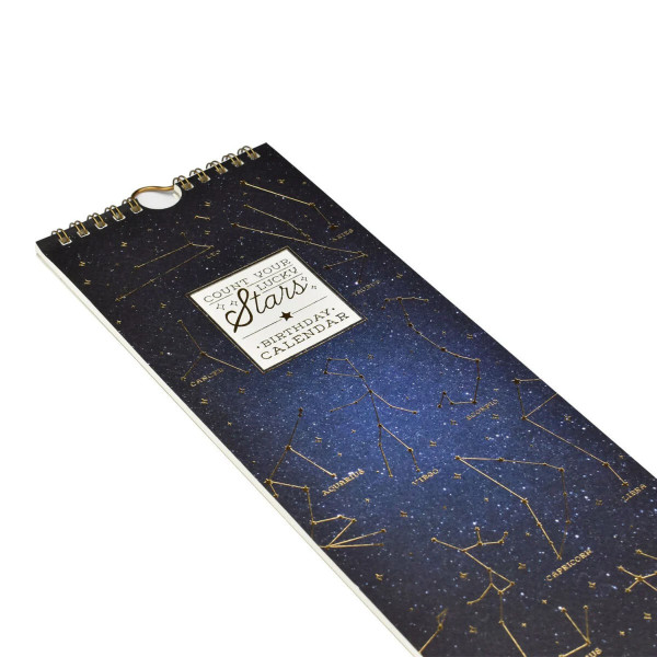 Calendario Dei Compleanni - Legami Milano