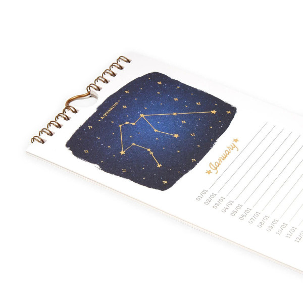 Calendario Dei Compleanni - Legami Milano