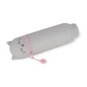 Astuccio 2 in 1 in Morbido Silicone - Kawaii KITTY - Legami