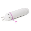 Astuccio 2 in 1 in Morbido Silicone - Kawaii BUNNY - Legami