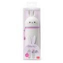 Astuccio 2 in 1 in Morbido Silicone - Kawaii BUNNY - Legami