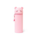 Astuccio 2 in 1 in Morbido Silicone - Kawaii PIG - Legami Milano