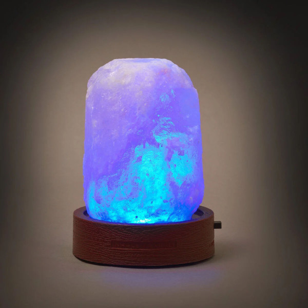 Lampada di Sale dell'Himalaya - Mini - Legami Milano