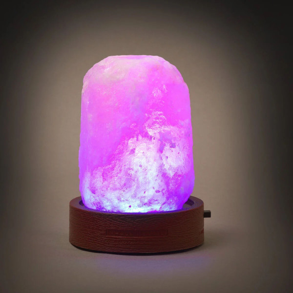 Lampada di Sale dell'Himalaya - Mini - Legami Milano
