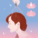Massaggiatore per la Testa - Peace of Mind - Legami Milano