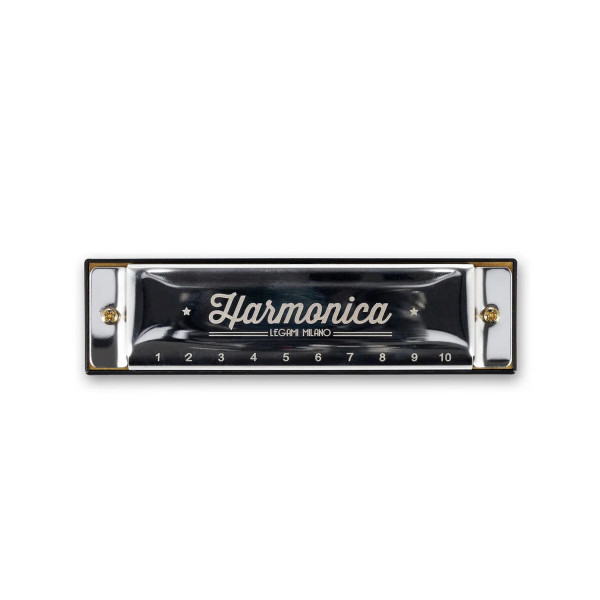 Armonica Diatonica a Tonalita' C - Legami Milano