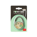 Gancio Porta Borsa - I Love My Bag - Legami Milano