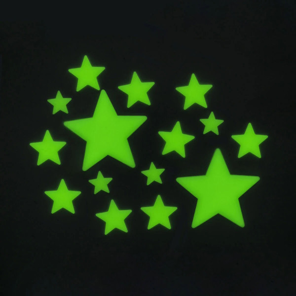 Stelle Fosforescenti Adesive - Super Stars - Legami Milano