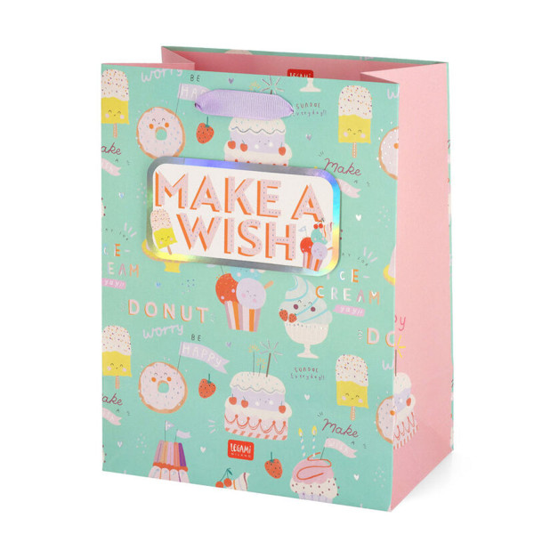 Sacchetto Regalo Medium SWEETS - Legami Milano
