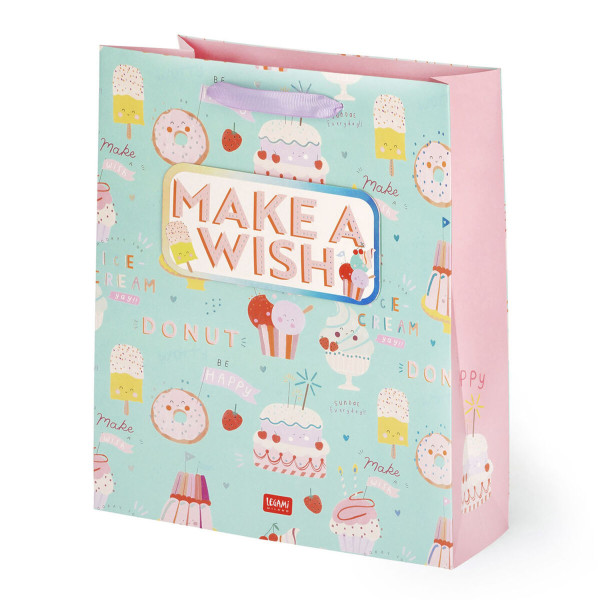 Sacchetto Regalo - Large SWEETS - Legami Milano