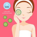 Dischetti Occhi Rinfrescanti e Riutilizzabili - Chill Out -