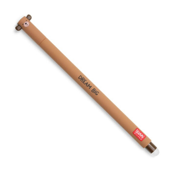 Penna Gel Cancellabile - Erasable Pen TEDDY BEAR - Legami Milano