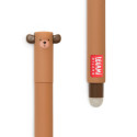 Penna Gel Cancellabile - Erasable Pen TEDDY BEAR - Legami Milano