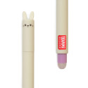 Penna Gel Cancellabile - Erasable Pen BUNNY - Legami Milano