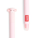 Penna Gel Cancellabile - Erasable Pen PIGGY - Legami Milano