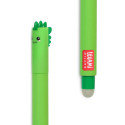 Penna Gel Cancellabile - Erasable Pen DINO - Legami Milano