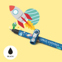 Penna Gel Cancellabile - Erasable Pen SPACE - Legami Milano