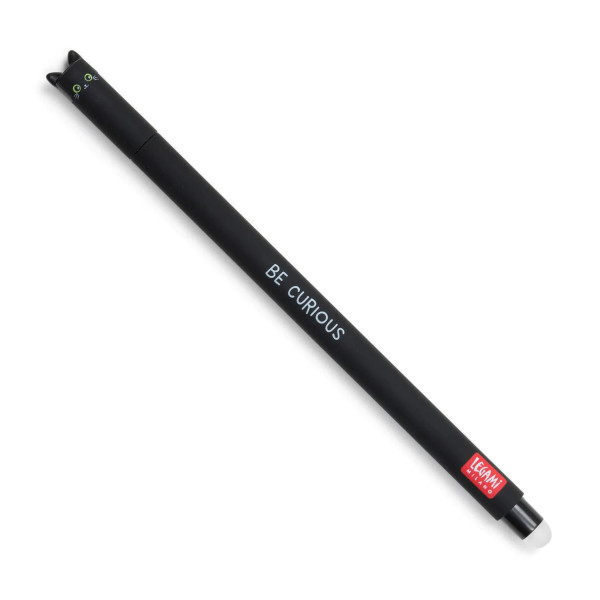 Penna Gel Cancellabile - Erasable Pen KITTY - Legami Milano