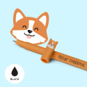 Penna Gel Cancellabile - Erasable Pen CORGI - Legami Milano