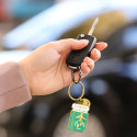 Portachiavi in Metallo Smaltato - What a Key Ring! TRAVEL -