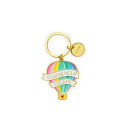 Portachiavi in Metallo Smaltato - What a Key Ring! AIR BALLOON