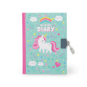 Diario Segreto con Lucchetto - My Secret Diary UNICORN - Legami