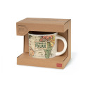 Tazza in Porcellana - Cup-Puccino TRAVEL - Legami Milano
