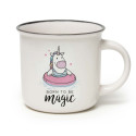 Tazza in Porcellana - Cup-Puccino UNICORN - Legami Milano