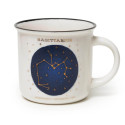 Tazza in Porcellana - Count Your Lucky Stars SAGITTARIUS -
