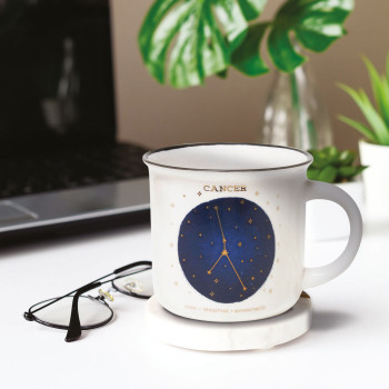 Tazza in Porcellana - Count Your Lucky Stars CANCER - Legami 2