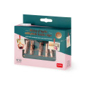 Filo di Luci Decorative con Clip Portafoto - Legami Milano