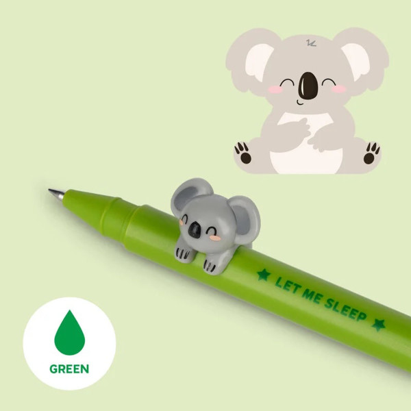 Penna Gel - Lovely Friends KOALA - Legami Milano