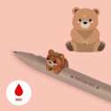 Penna Gel - Lovely Friends TEDDY BEAR - Legami Milano