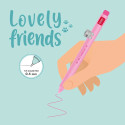 Penna Gel - Lovely Friends KITTY - Legami Milano