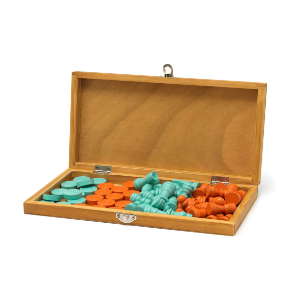 2-in-1 Scacchi e Dama - Legami Milano