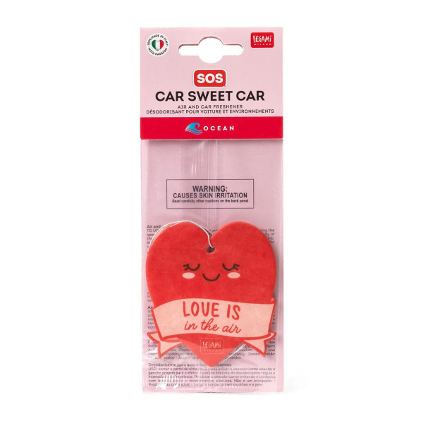Profumatore per Auto e Ambienti - SOS Car Sweet Car - Legami