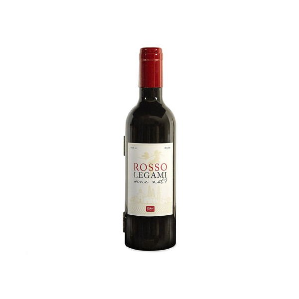 Rosso Legami - Set da Vino - Small - Legami Milano