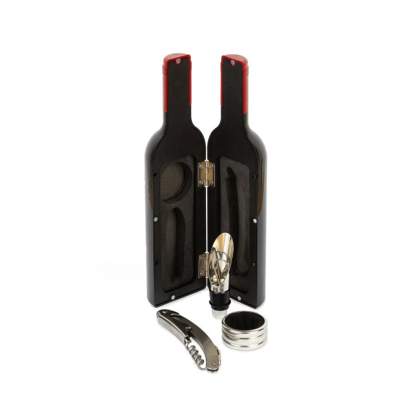 Rosso Legami - Set da Vino - Small - Legami Milano