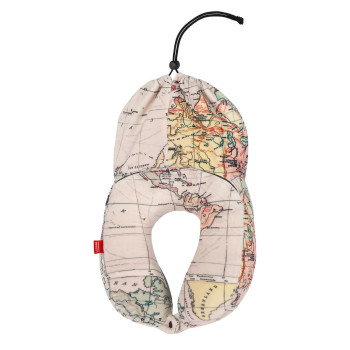 Cuscino da Viaggio in Memory Foam - Travel Pillow - Legami
