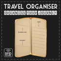 Portadocumenti da Viaggio - Rfid Blocking TRAVEL - Legami Milano